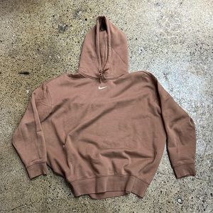 Nike Sportswear Center Swoosh Hoodie in XL